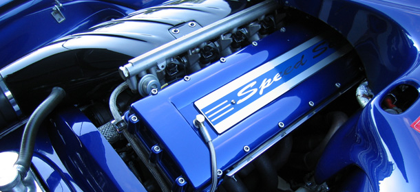 SP6 Cam Cover Kit