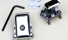Tuscan window clips now in stock